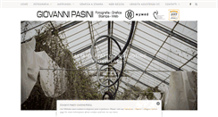 Desktop Screenshot of giovannipasini.com